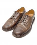 Tricker'sトリッカーズ）の古着「WOODSTOCK ダービーシューズ」｜Coffee Burnished