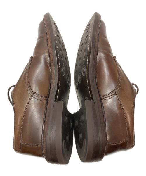 Tricker's（トリッカーズ）Tricker's (トリッカーズ) WOODSTOCK ダービーシューズ Coffee Burnished サイズ:7-Sの古着・服飾アイテム