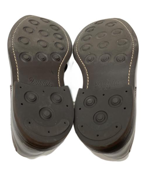 Tricker's（トリッカーズ）Tricker's (トリッカーズ) WOODSTOCK ダービーシューズ Coffee Burnished サイズ:7-Sの古着・服飾アイテム