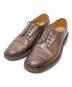 Tricker's（トリッカーズ）の古着「WOODSTOCK ダービーシューズ」｜Coffee Burnished