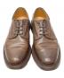 Tricker's (トリッカーズ) WOODSTOCK ダービーシューズ Coffee Burnished サイズ:7-S：25000円