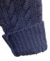 中古・古着 Brooks Brothers Red Fleece (ブルックスブラザーズレッドフリース) ハーフジップニット ネイビー サイズ:M：6000円