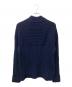 Brooks Brothers Red Fleece (ブルックスブラザーズレッドフリース) ハーフジップニット ネイビー サイズ:M：6000円