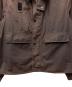 中古・古着 Barbour (バブアー) SPEY ワックス ショート ジャケット ブラウン サイズ:L：31000円