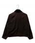 Barbour (バブアー) SPEY ワックス ショート ジャケット ブラウン サイズ:L：31000円