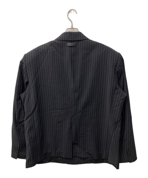 BREATH（ブレス）BREATH (ブレス) 26SS OVERSIZE DOUBLE JACKET/オーバーサイズダブルジャケット ネイビー サイズ:Mの古着・服飾アイテム