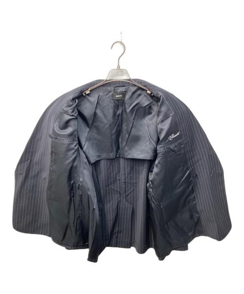 BREATH（ブレス）BREATH (ブレス) 26SS OVERSIZE DOUBLE JACKET/オーバーサイズダブルジャケット ネイビー サイズ:Mの古着・服飾アイテム