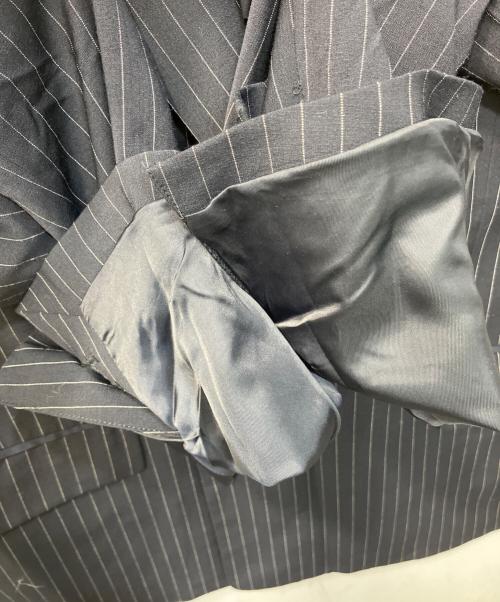 BREATH（ブレス）BREATH (ブレス) 26SS OVERSIZE DOUBLE JACKET/オーバーサイズダブルジャケット ネイビー サイズ:Mの古着・服飾アイテム
