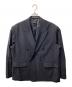 BREATH（ブレス）の古着「26SS OVERSIZE DOUBLE JACKET/オーバーサイズダブルジャケット」｜ネイビー