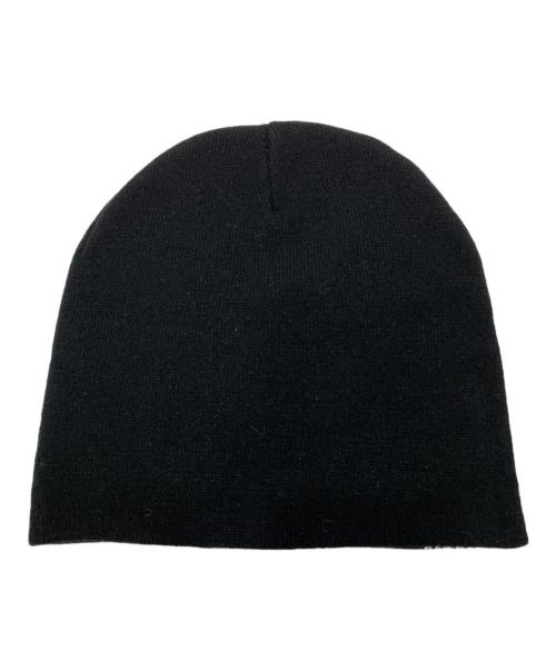 ALICE Hollywood（アリス ハリウッド）ALICE HOLLYWOOD (アリス ハリウッド) NUBIAN (ヌビアン) ALICE CHOPPER BEANIE（アリスチョッパービーニー） ブラックの古着・服飾アイテム