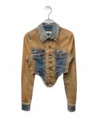 KNWLSノウルズ）の古着「Harley Jacket/ハーレージャケット」｜Trainwreck