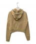 stussy (ステューシー) フードパッチワークジップパーカー オリーブ サイズ:M：18000円