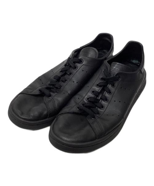 adidas（アディダス）adidas (アディダス) STAN SMITH DECON スニーカー ブラック サイズ:US8の古着・服飾アイテム