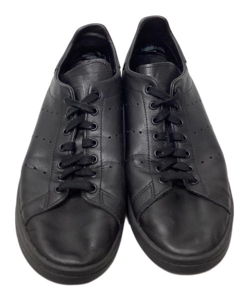 adidas（アディダス）adidas (アディダス) STAN SMITH DECON スニーカー ブラック サイズ:US8の古着・服飾アイテム