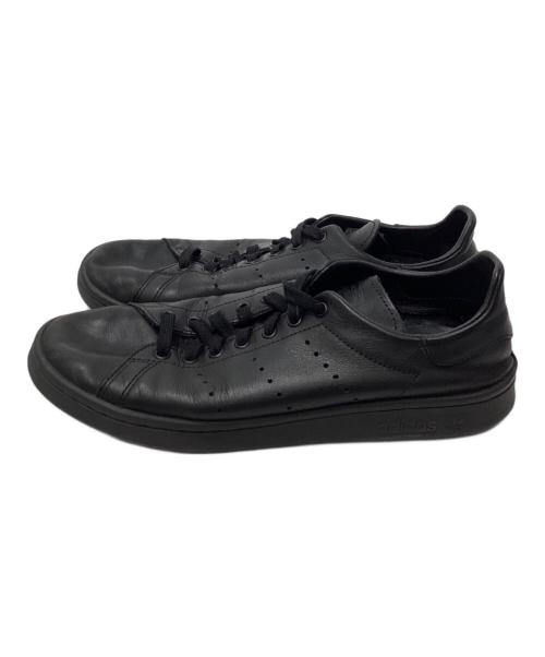 adidas（アディダス）adidas (アディダス) STAN SMITH DECON スニーカー ブラック サイズ:US8の古着・服飾アイテム