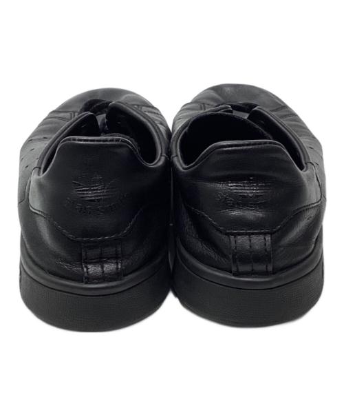 adidas（アディダス）adidas (アディダス) STAN SMITH DECON スニーカー ブラック サイズ:US8の古着・服飾アイテム