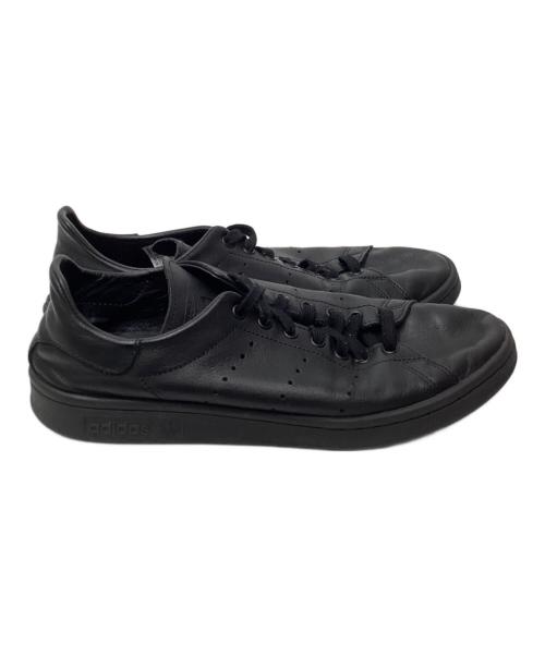 adidas（アディダス）adidas (アディダス) STAN SMITH DECON スニーカー ブラック サイズ:US8の古着・服飾アイテム