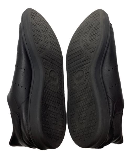 adidas（アディダス）adidas (アディダス) STAN SMITH DECON スニーカー ブラック サイズ:US8の古着・服飾アイテム