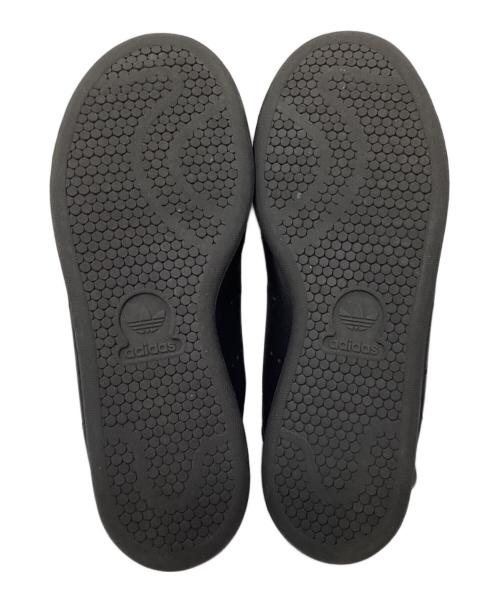 adidas（アディダス）adidas (アディダス) STAN SMITH DECON スニーカー ブラック サイズ:US8の古着・服飾アイテム