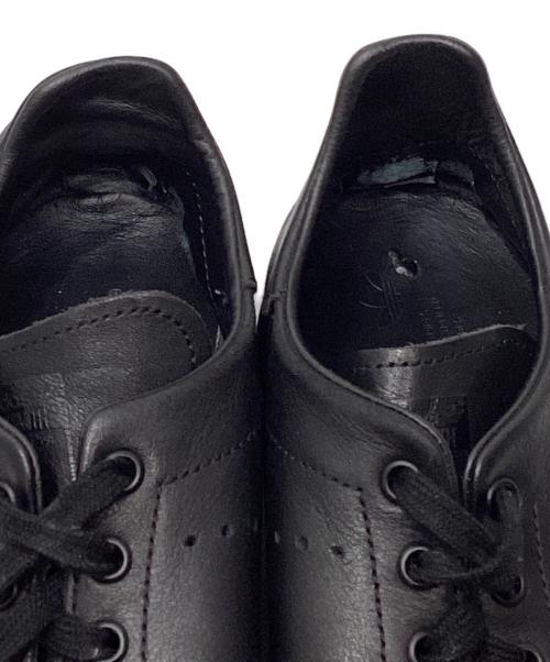 adidas（アディダス）adidas (アディダス) STAN SMITH DECON スニーカー ブラック サイズ:US8の古着・服飾アイテム