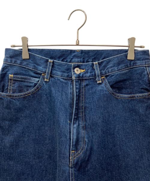 STEVEN ALAN（スティーブンアラン）STEVEN ALAN (スティーブンアラン) デニムパンツ インディゴ サイズ:31の古着・服飾アイテム