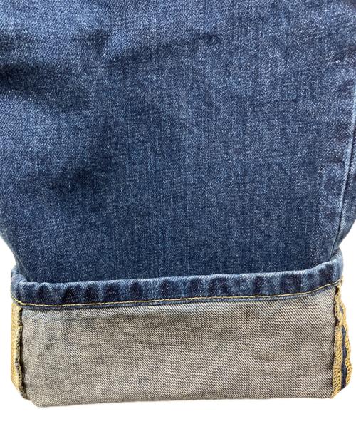 STEVEN ALAN（スティーブンアラン）STEVEN ALAN (スティーブンアラン) デニムパンツ インディゴ サイズ:31の古着・服飾アイテム