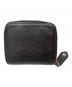 Vivienne Westwood (ヴィヴィアンウエストウッド) コンパクトウォレット ブラック：6000円