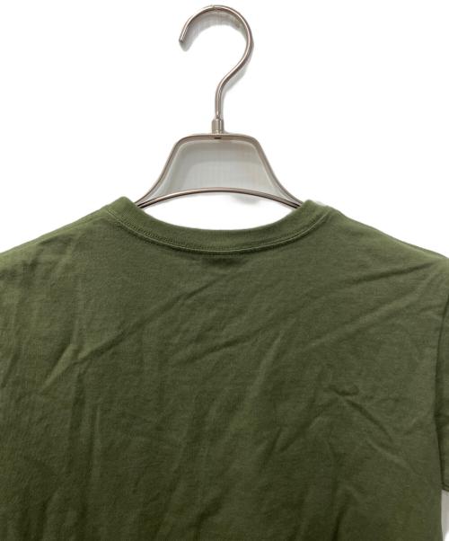 UNDERCOVER（アンダーカバー）UNDERCOVER (アンダーカバー) 半袖Tシャツ オリーブ サイズ:120－130の古着・服飾アイテム