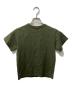 UNDERCOVER (アンダーカバー) 半袖Tシャツ オリーブ サイズ:120－130：4000円