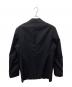 ZARA (ザラ) AARON LEVINE (アーロン レヴィン) テーラードジャケット ブラック サイズ:38：5000円