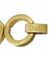 中古・古着 DOLCE & GABBANA (ドルチェ＆ガッバーナ) ロゴモデリングリストウォッチ：6000円