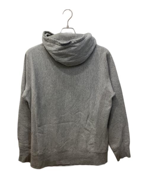 SUPREME（シュプリーム）Supreme (シュプリーム) Creature Pullover Hoodie グレー サイズ:Mの古着・服飾アイテム
