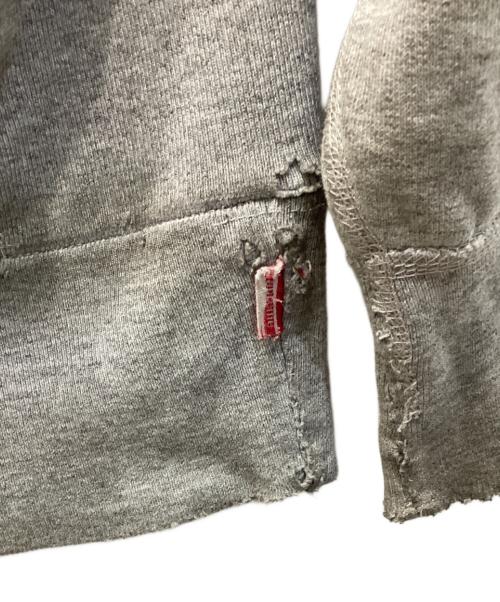 SUPREME（シュプリーム）Supreme (シュプリーム) Creature Pullover Hoodie グレー サイズ:Mの古着・服飾アイテム