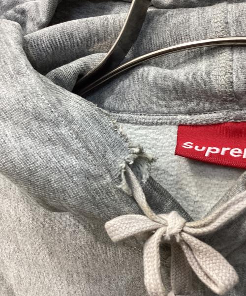 SUPREME（シュプリーム）Supreme (シュプリーム) Creature Pullover Hoodie グレー サイズ:Mの古着・服飾アイテム