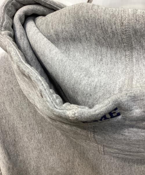 SUPREME（シュプリーム）Supreme (シュプリーム) Creature Pullover Hoodie グレー サイズ:Mの古着・服飾アイテム
