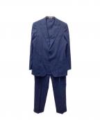THE SUIT COMPANYザ・スーツカンパニー）の古着「セットアップスーツ」｜ブルー