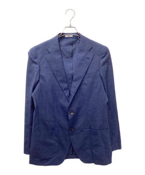 THE SUIT COMPANY（ザ・スーツカンパニー）THE SUIT COMPANY (ザ・スーツカンパニー) セットアップスーツ ブルー サイズ:A8の古着・服飾アイテム