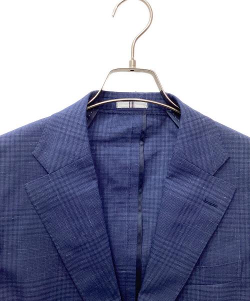 THE SUIT COMPANY（ザ・スーツカンパニー）THE SUIT COMPANY (ザ・スーツカンパニー) セットアップスーツ ブルー サイズ:A8の古着・服飾アイテム