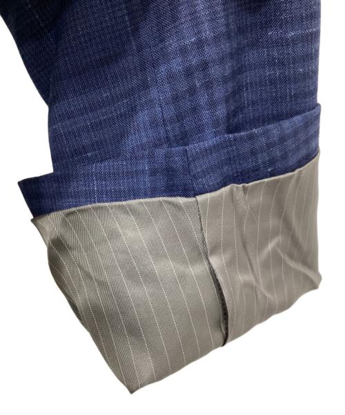 THE SUIT COMPANY（ザ・スーツカンパニー）THE SUIT COMPANY (ザ・スーツカンパニー) セットアップスーツ ブルー サイズ:A8の古着・服飾アイテム