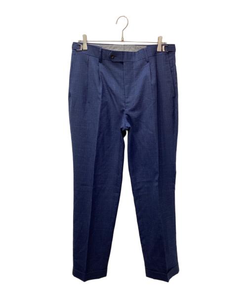 THE SUIT COMPANY（ザ・スーツカンパニー）THE SUIT COMPANY (ザ・スーツカンパニー) セットアップスーツ ブルー サイズ:A8の古着・服飾アイテム