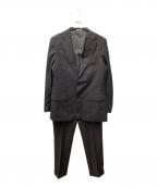 THE SUIT COMPANYザ・スーツカンパニー）の古着「セットアップスーツ」｜ブラウン