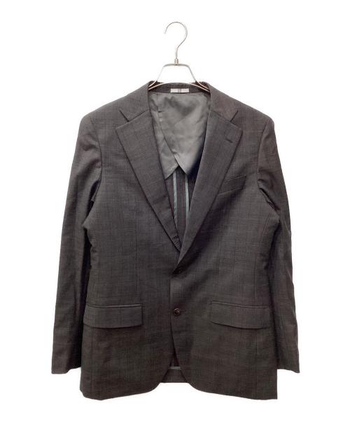 THE SUIT COMPANY（ザ・スーツカンパニー）THE SUIT COMPANY (ザ・スーツカンパニー) セットアップスーツ ブラウン サイズ:A8の古着・服飾アイテム