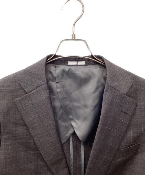 THE SUIT COMPANY（ザ・スーツカンパニー）THE SUIT COMPANY (ザ・スーツカンパニー) セットアップスーツ ブラウン サイズ:A8の古着・服飾アイテム
