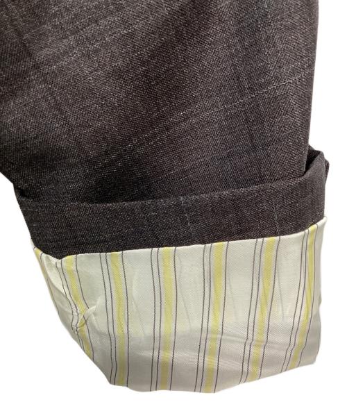 THE SUIT COMPANY（ザ・スーツカンパニー）THE SUIT COMPANY (ザ・スーツカンパニー) セットアップスーツ ブラウン サイズ:A8の古着・服飾アイテム