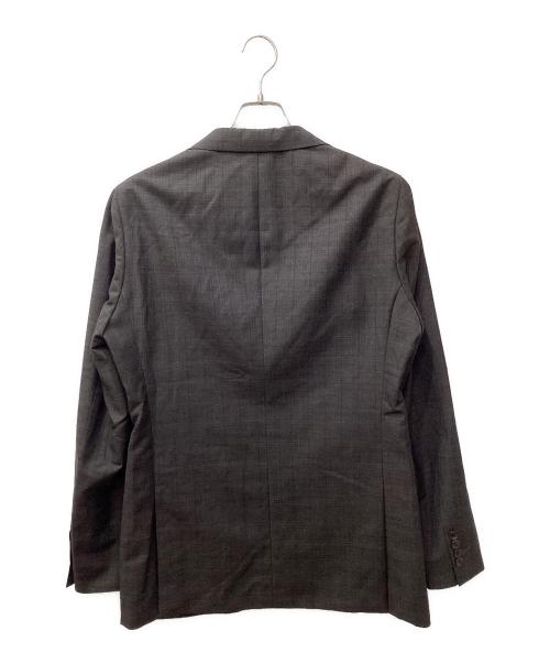 THE SUIT COMPANY（ザ・スーツカンパニー）THE SUIT COMPANY (ザ・スーツカンパニー) セットアップスーツ ブラウン サイズ:A8の古着・服飾アイテム