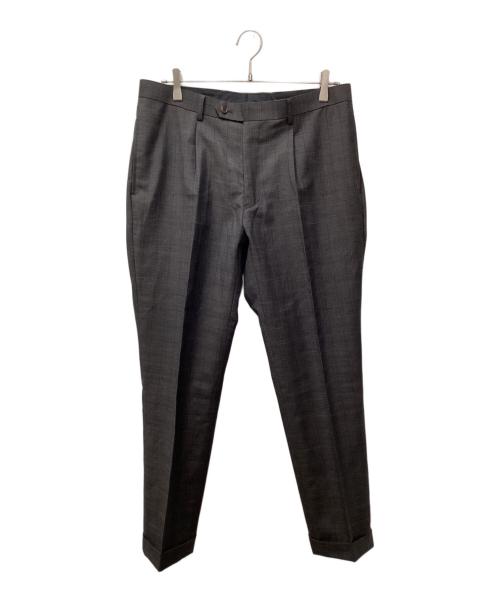 THE SUIT COMPANY（ザ・スーツカンパニー）THE SUIT COMPANY (ザ・スーツカンパニー) セットアップスーツ ブラウン サイズ:A8の古着・服飾アイテム