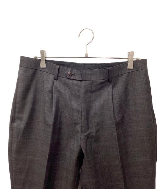 THE SUIT COMPANY（ザ・スーツカンパニー）THE SUIT COMPANY (ザ・スーツカンパニー) セットアップスーツ ブラウン サイズ:A8の古着・服飾アイテム