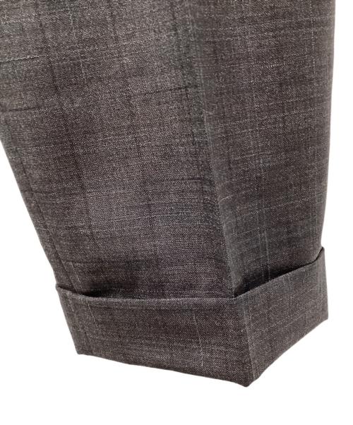 THE SUIT COMPANY（ザ・スーツカンパニー）THE SUIT COMPANY (ザ・スーツカンパニー) セットアップスーツ ブラウン サイズ:A8の古着・服飾アイテム
