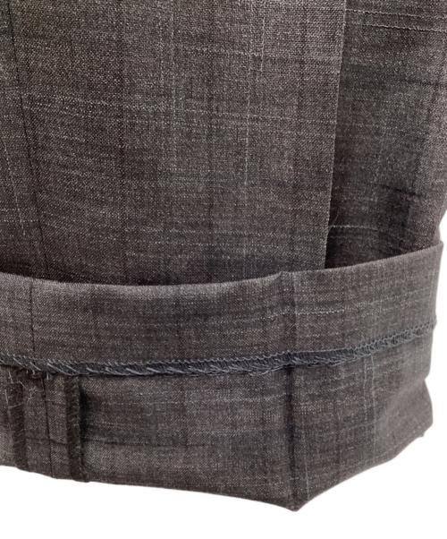 THE SUIT COMPANY（ザ・スーツカンパニー）THE SUIT COMPANY (ザ・スーツカンパニー) セットアップスーツ ブラウン サイズ:A8の古着・服飾アイテム