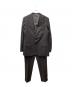 THE SUIT COMPANY（ザ・スーツカンパニー）の古着「セットアップスーツ」｜ブラウン